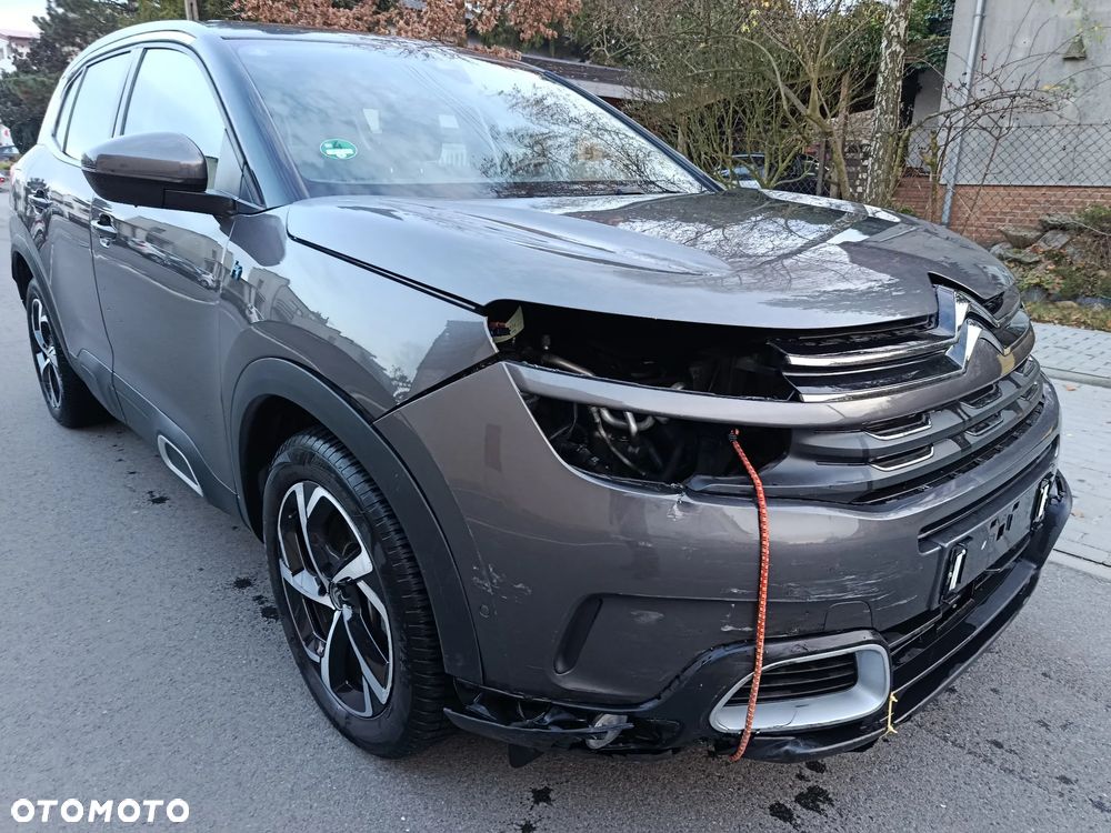 Citroën C5 Aircross 1.6 PHEV Shine EAT8 - 26