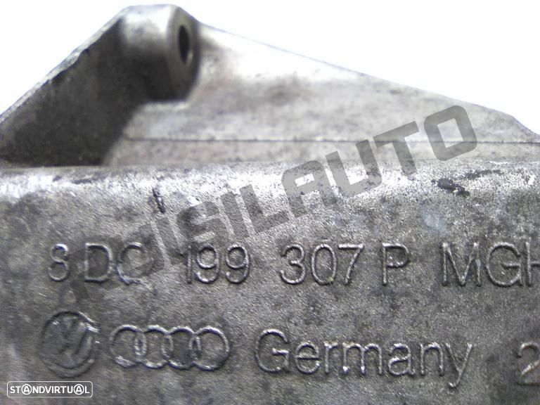Apoio Motor 8d019_9307p Audi 80 B3 [1986_1992] 1.6 Td - 3