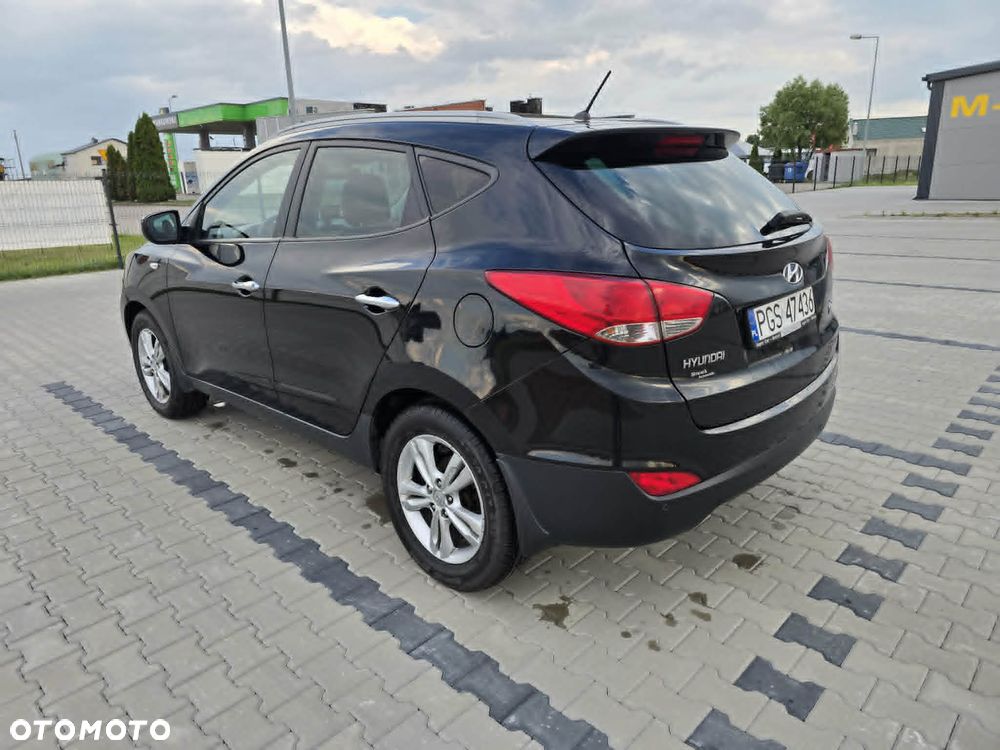 Hyundai ix35 2.0 CRDi Style 2WD - 6
