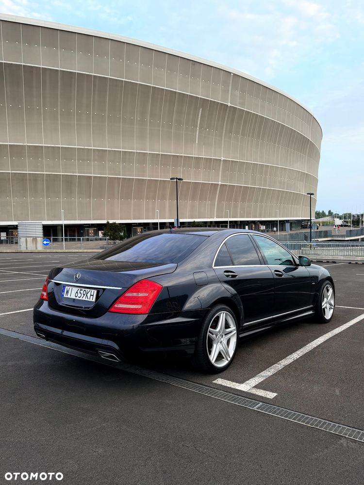 Mercedes-Benz Klasa S 350 BlueTec - 6
