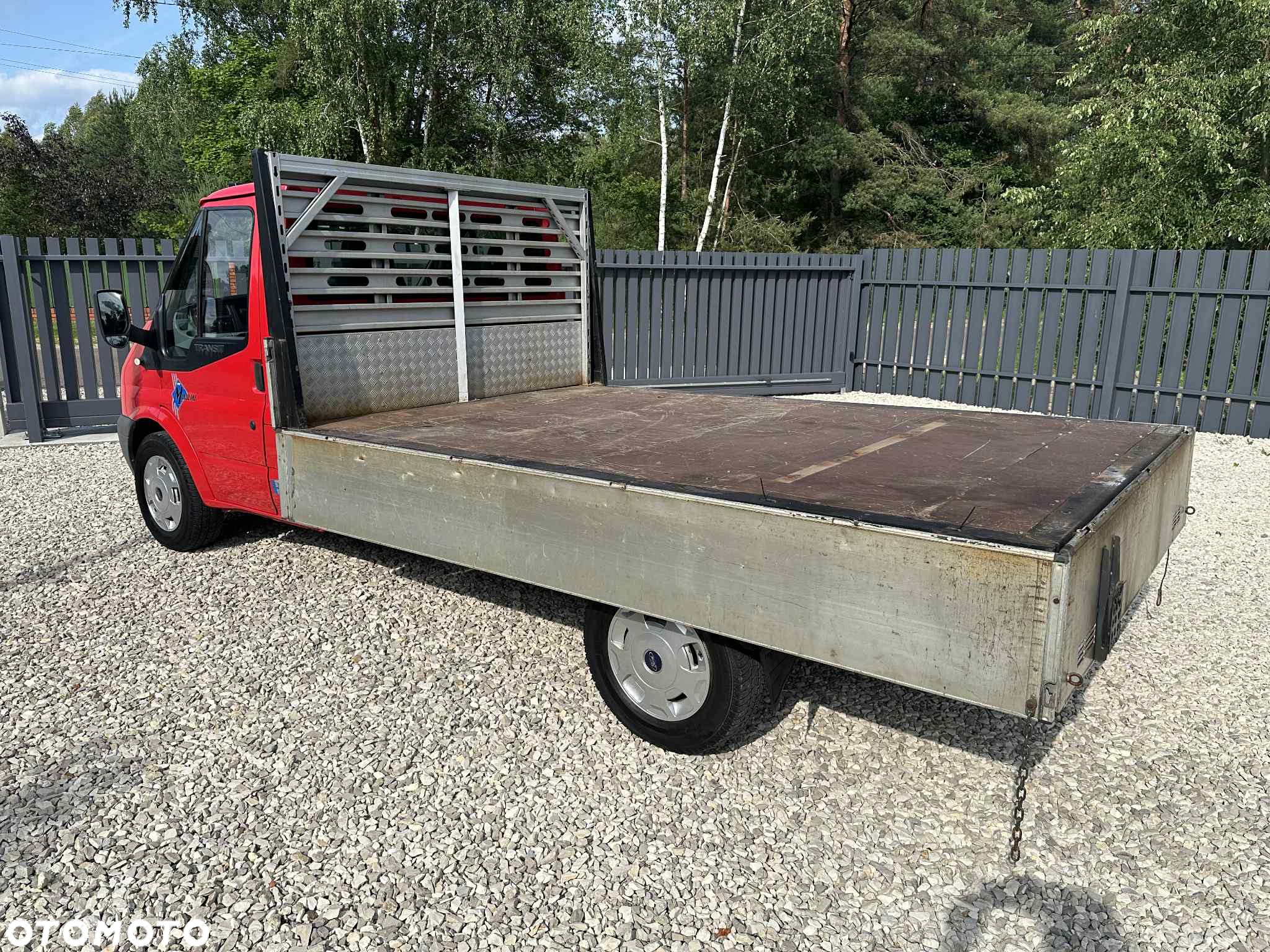 Ford TRANSIT - 8