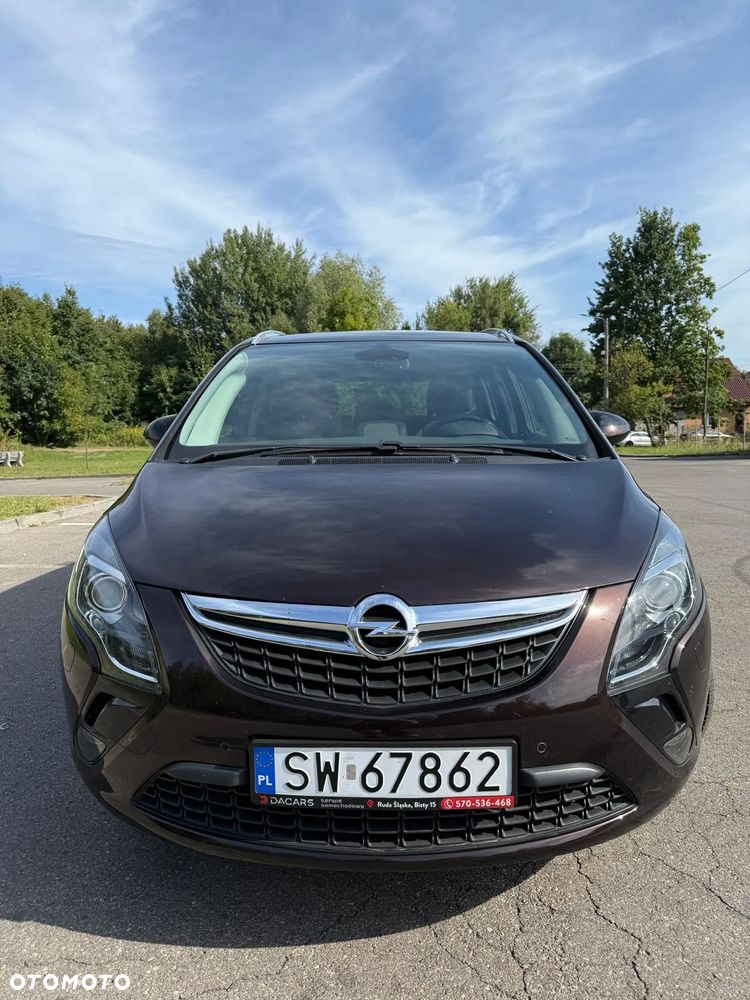 Opel Zafira Tourer 1.6 CDTI ecoFLEX Start/Stop Innovation - 4