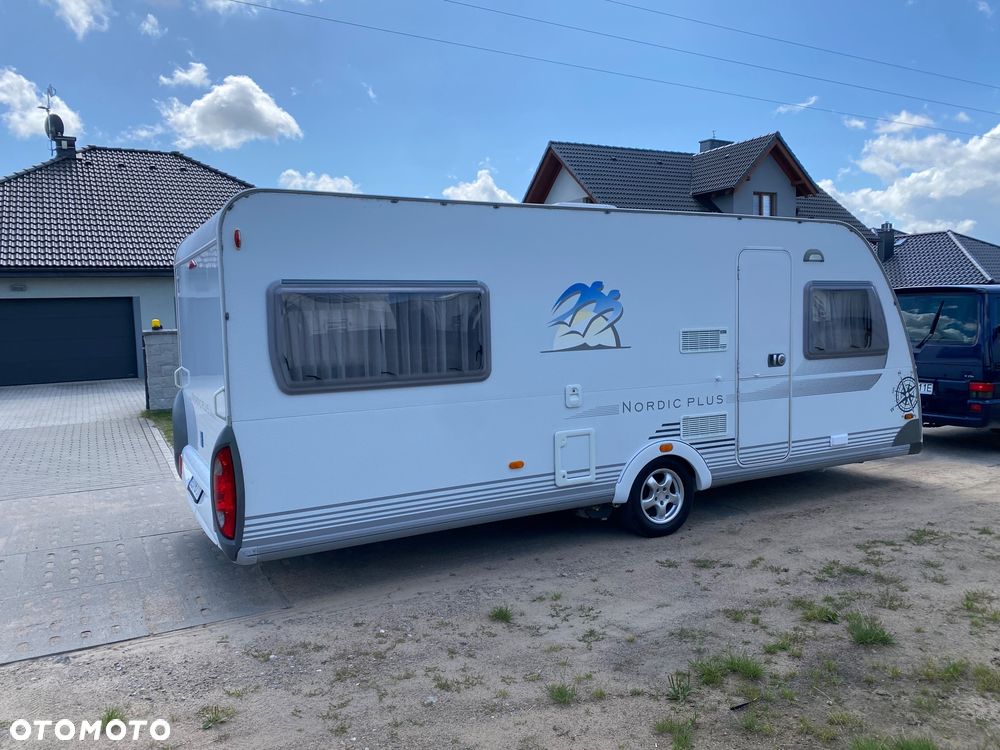 KNAUS NORDIC PLUS - 19
