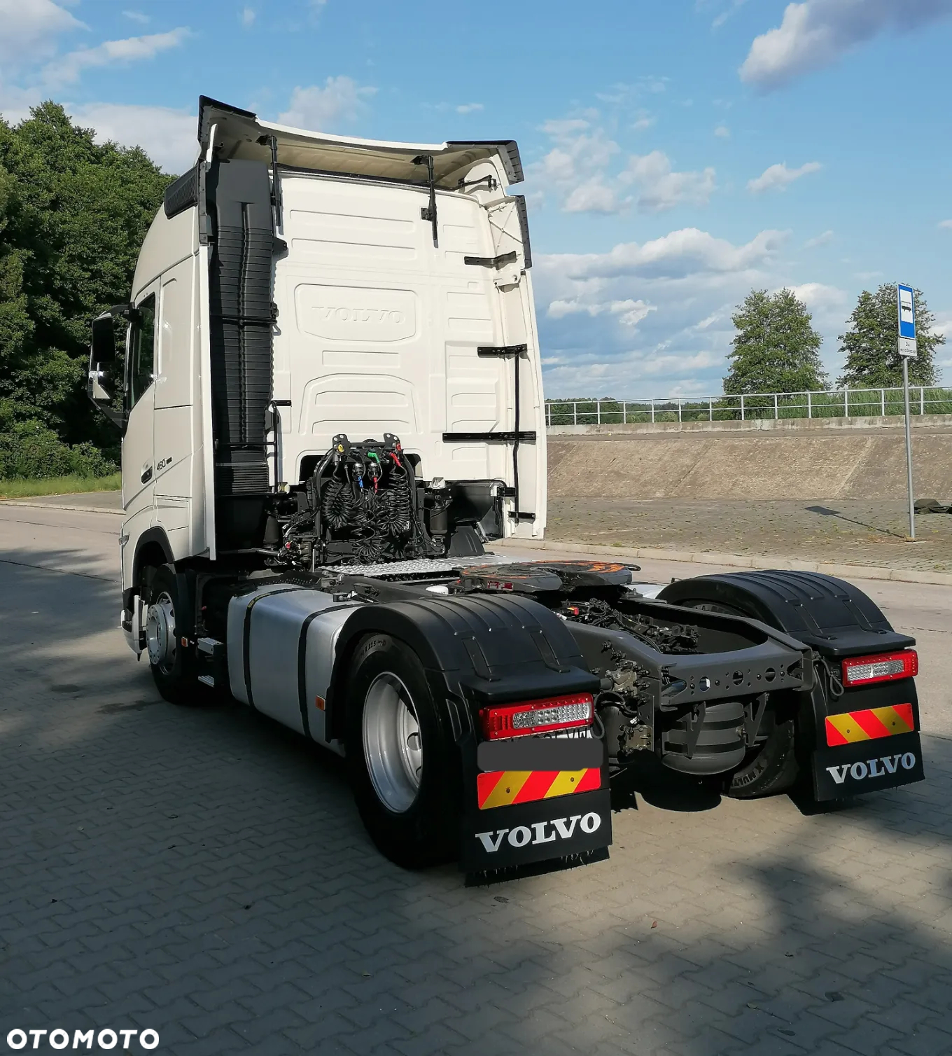 Volvo Fh5 460 I-SAVE - 4