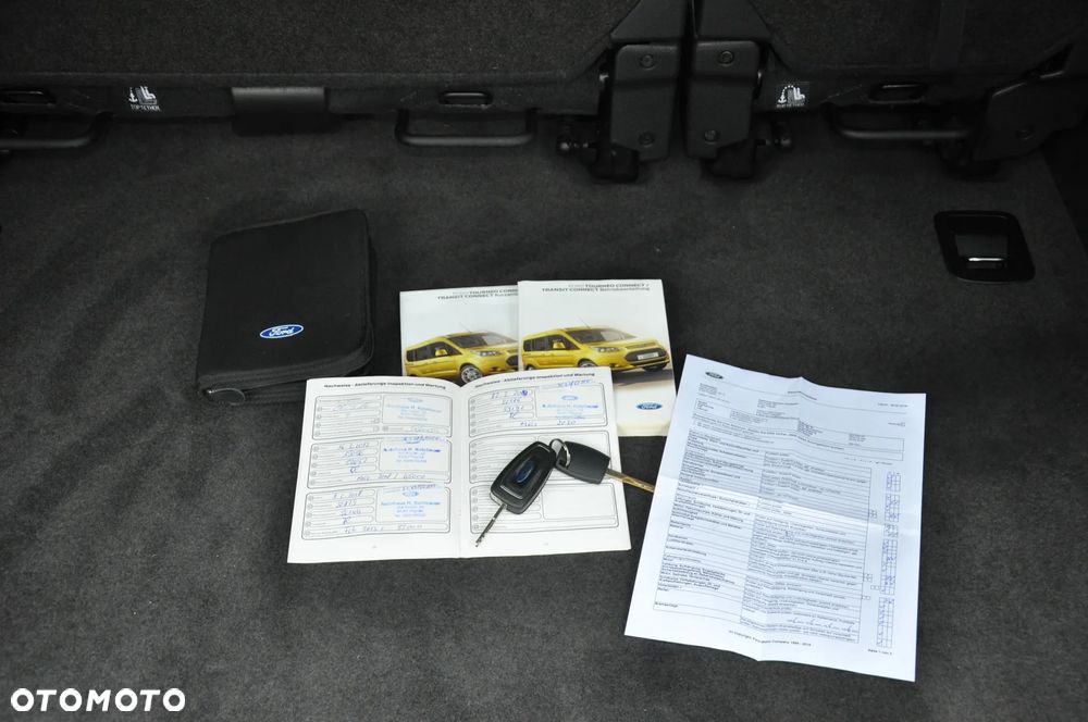 Ford Tourneo Connect - 15