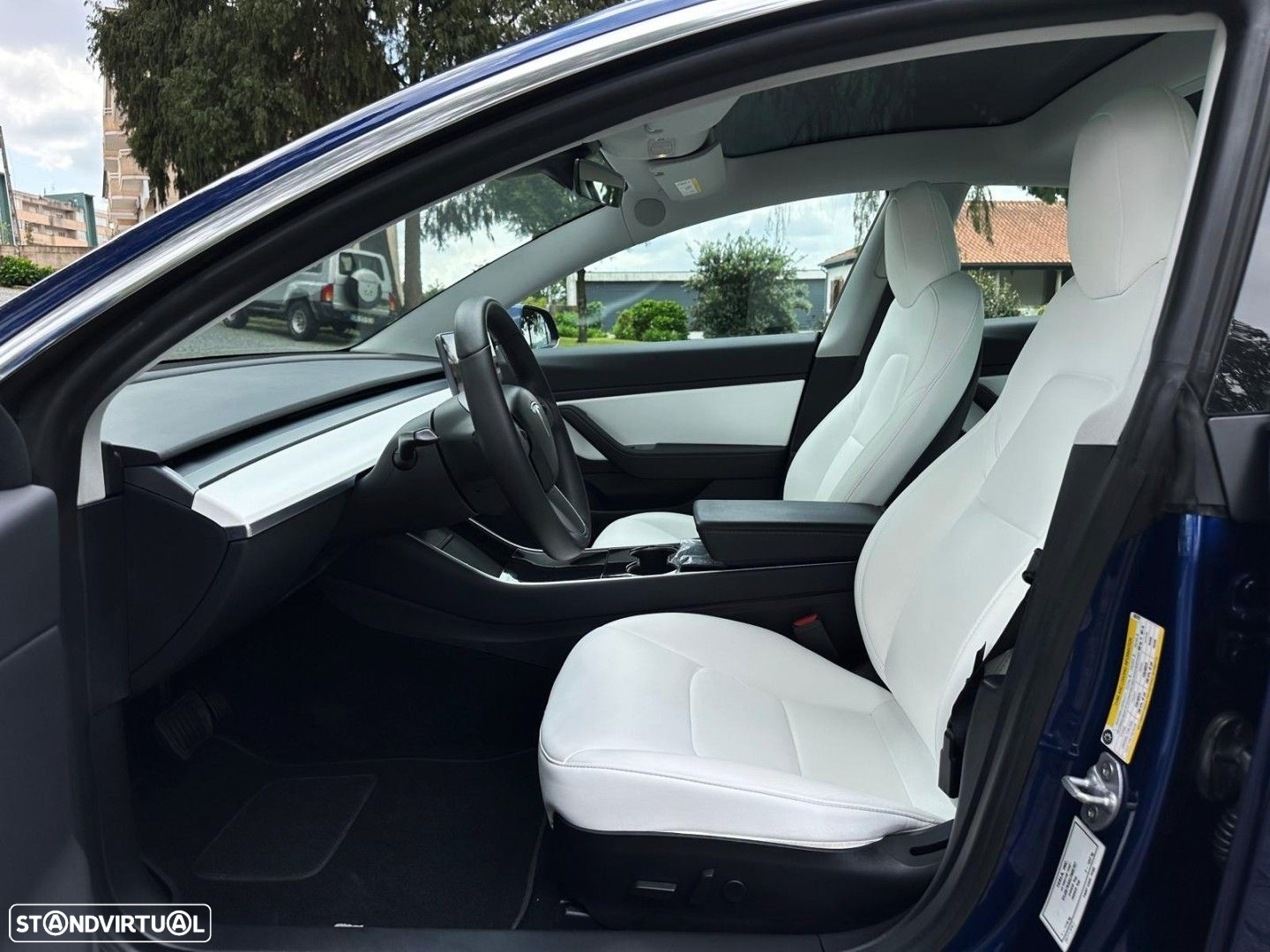 Tesla Model 3 Standard Range Plus RWD - 16