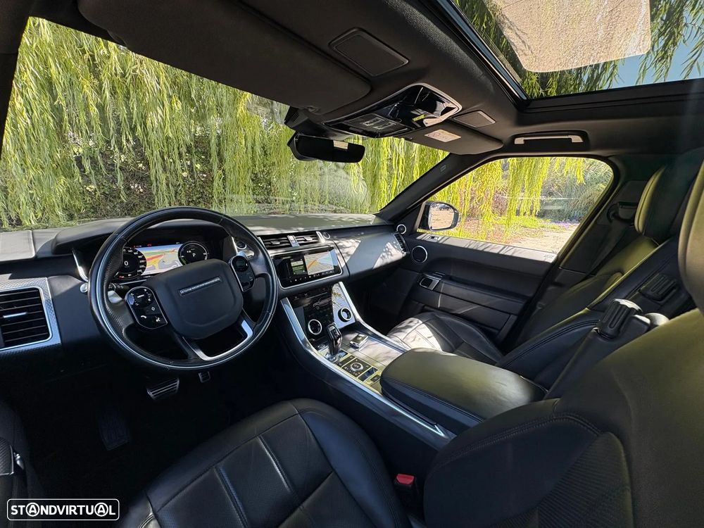 Land Rover Range Rover Sport 2.0 Si4 PHEV HSE Dynamic - 7