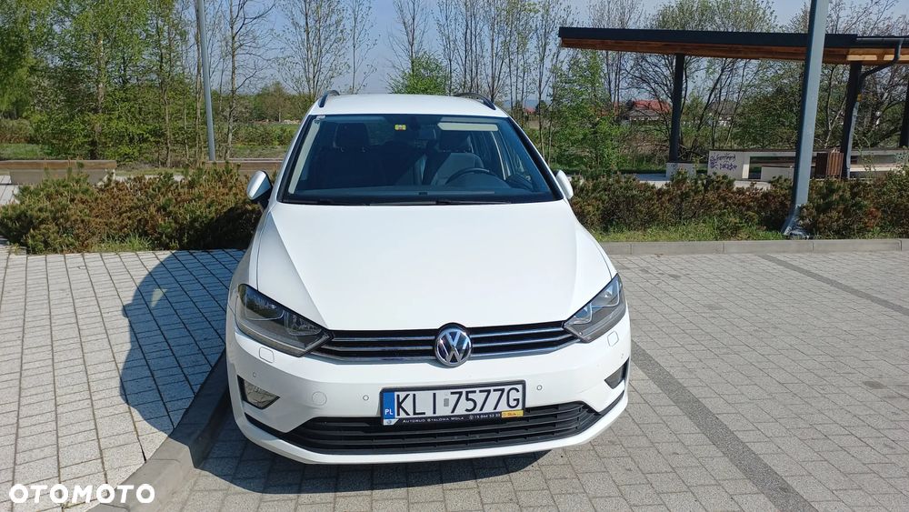 Volkswagen Golf Sportsvan 1.6 TDI BlueMotion Comfortline - 5