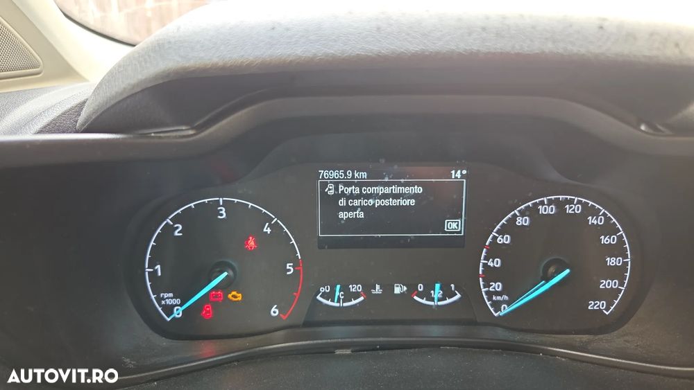 Ford Transit Connect 230 L1 LKW Trend - 11