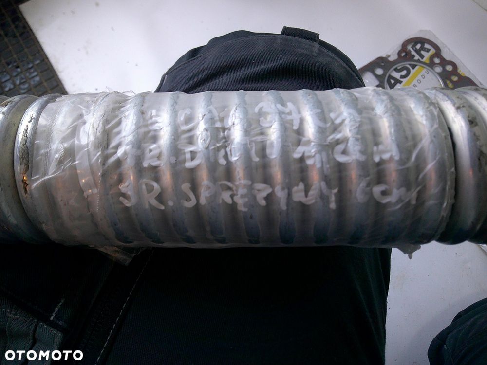 nowaq sprężyna rozciągliwa 37x6cm gruba do dyszla - 2