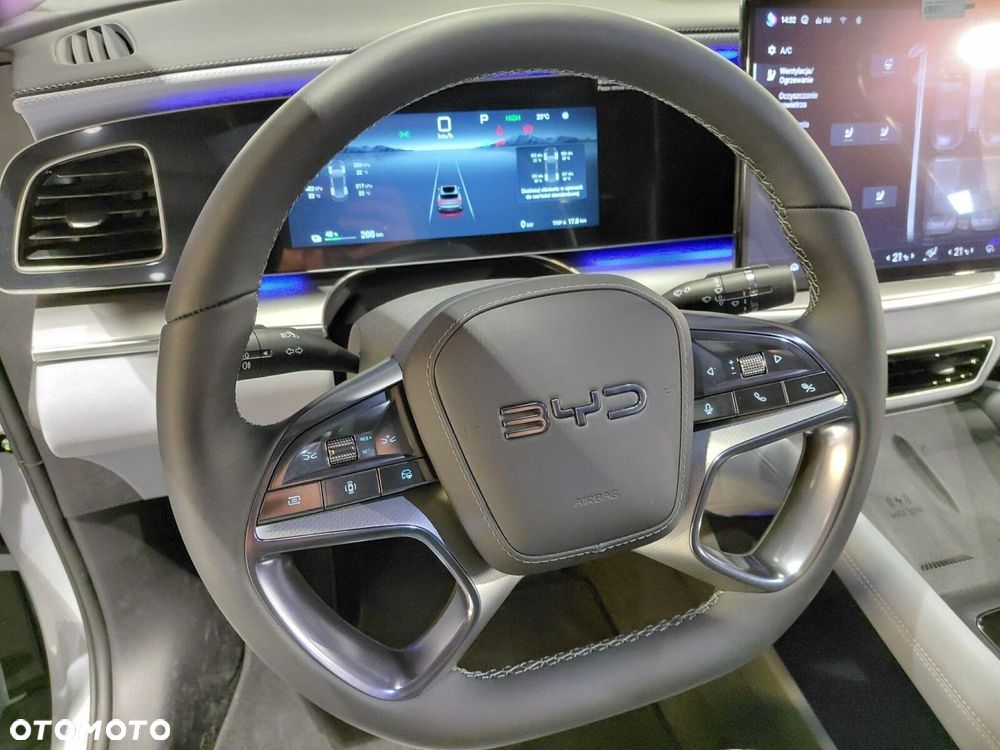BYD Sealion 7 - 11