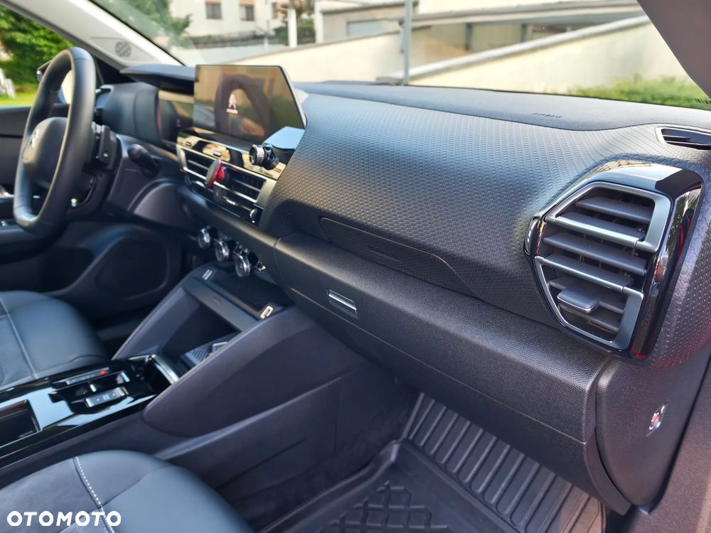 Citroën C4X 1.2 PureTech Max S&S EAT8 - 19