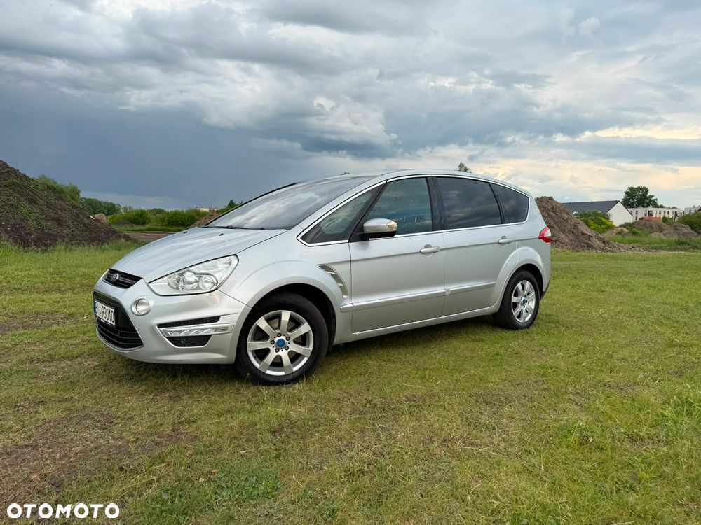 Ford S-Max 2.0 TDCi DPF Titanium - 1