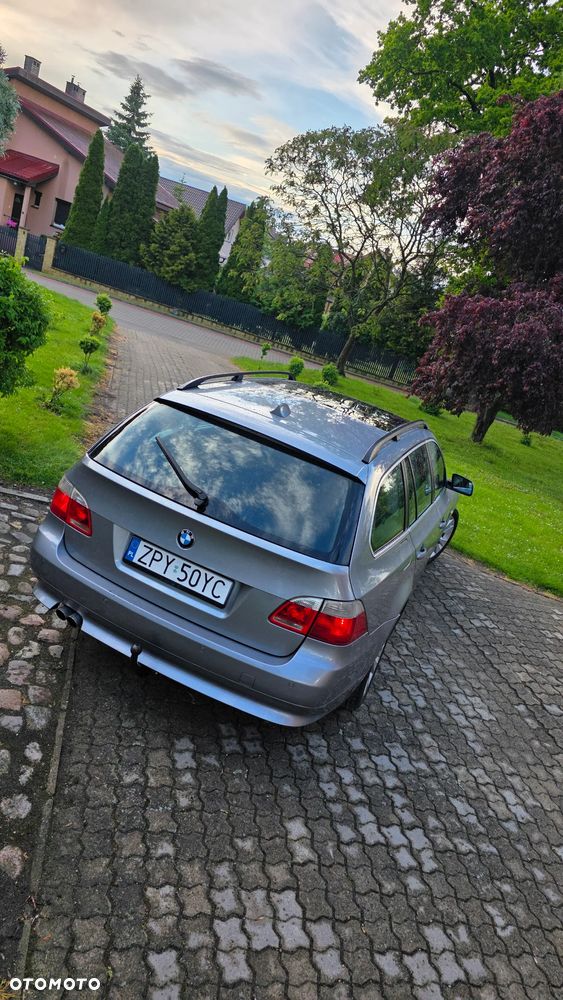 BMW Seria 5 525d - 3