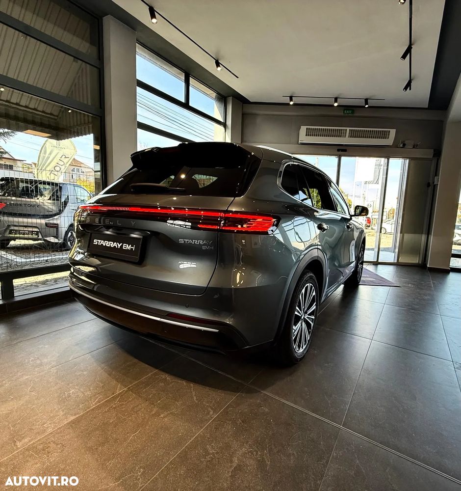 Geely Starray Em-I 2026 photo 3
