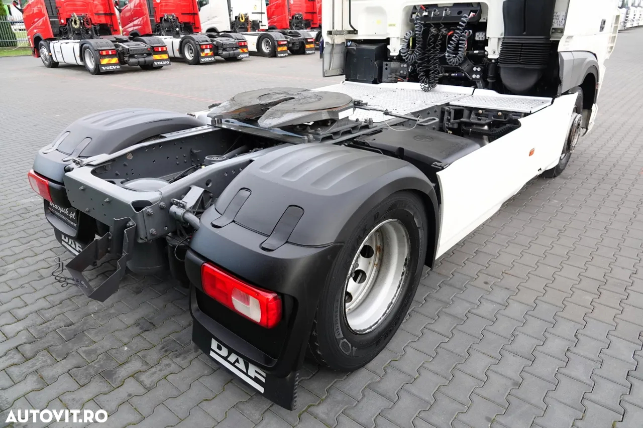 DAF XF 480 / SPACE CAB / RETARDER / I-PARK COOL / IMPORTAT / DUPĂ CONTRACTUL DE SERVICE - 16