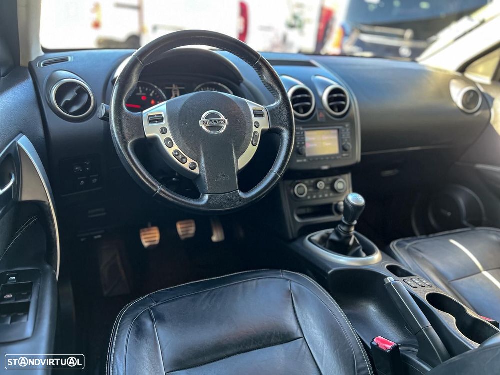 Nissan Qashqai +2 1.6 dCi 360 S&S - 8
