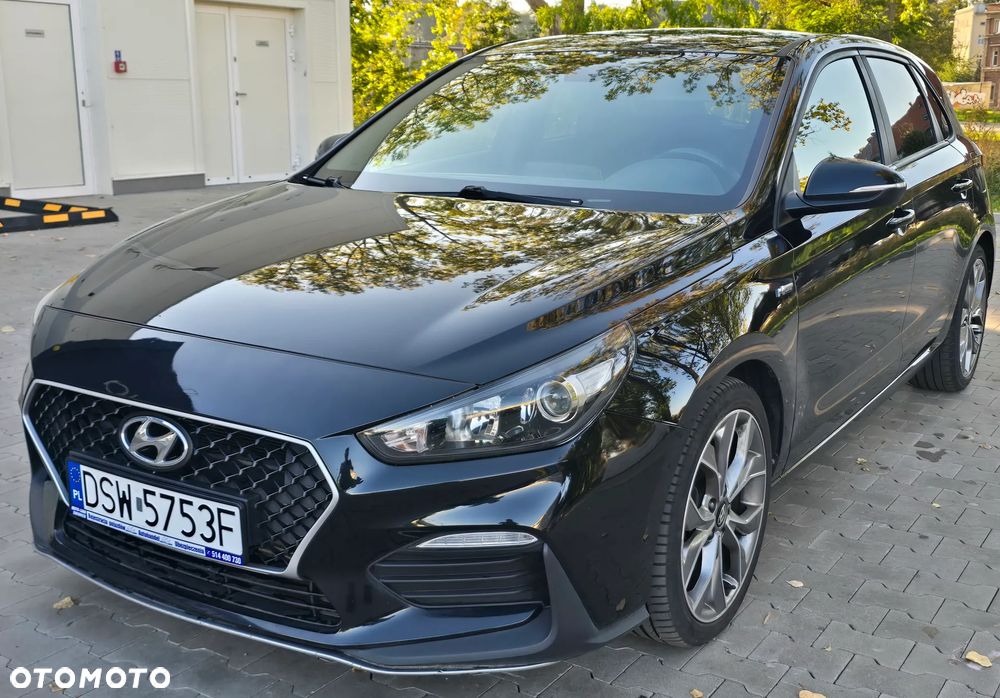 Hyundai i30 1.4 T-GDI N-Line - 18