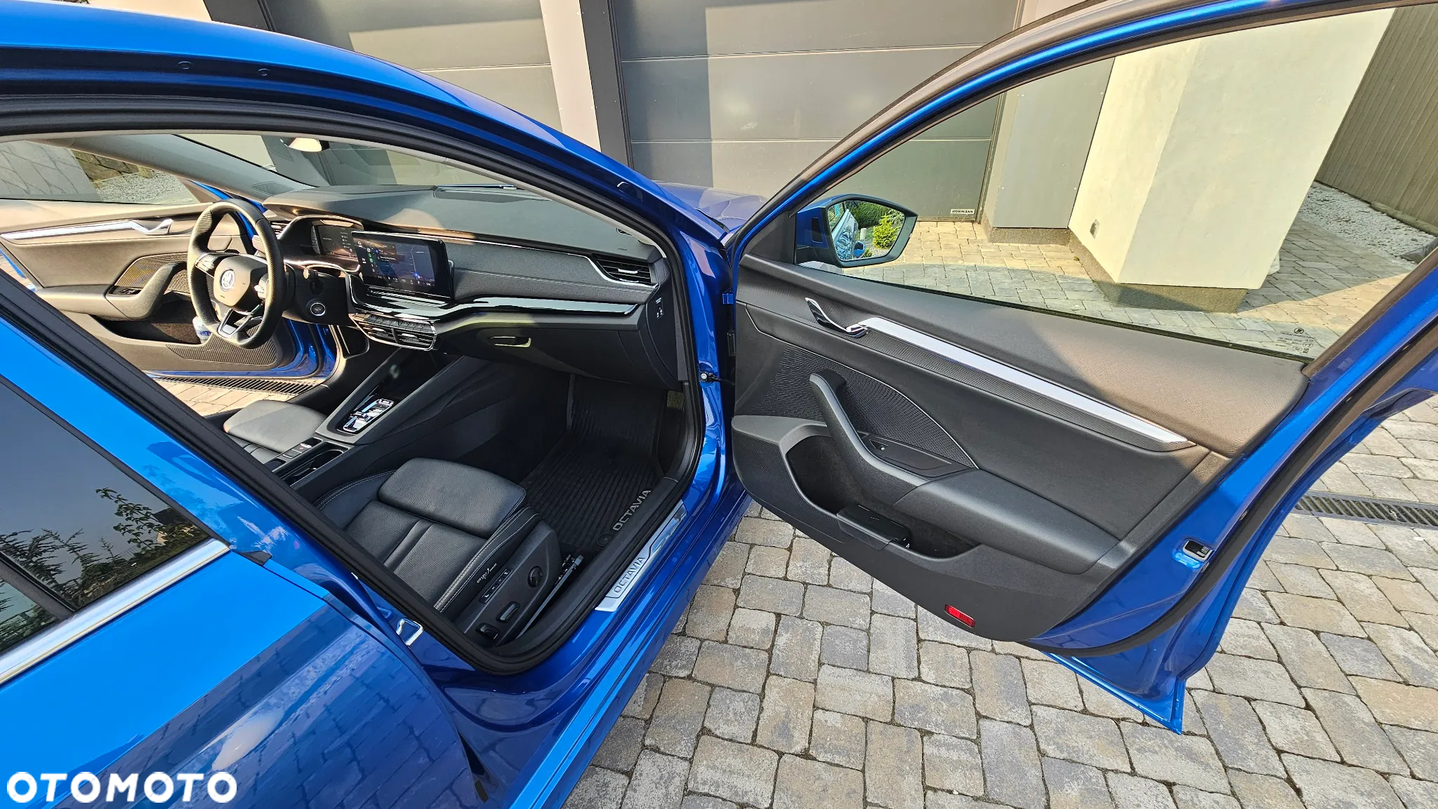 Skoda Octavia 2.0 TSI 4x4 Style DSG - 9