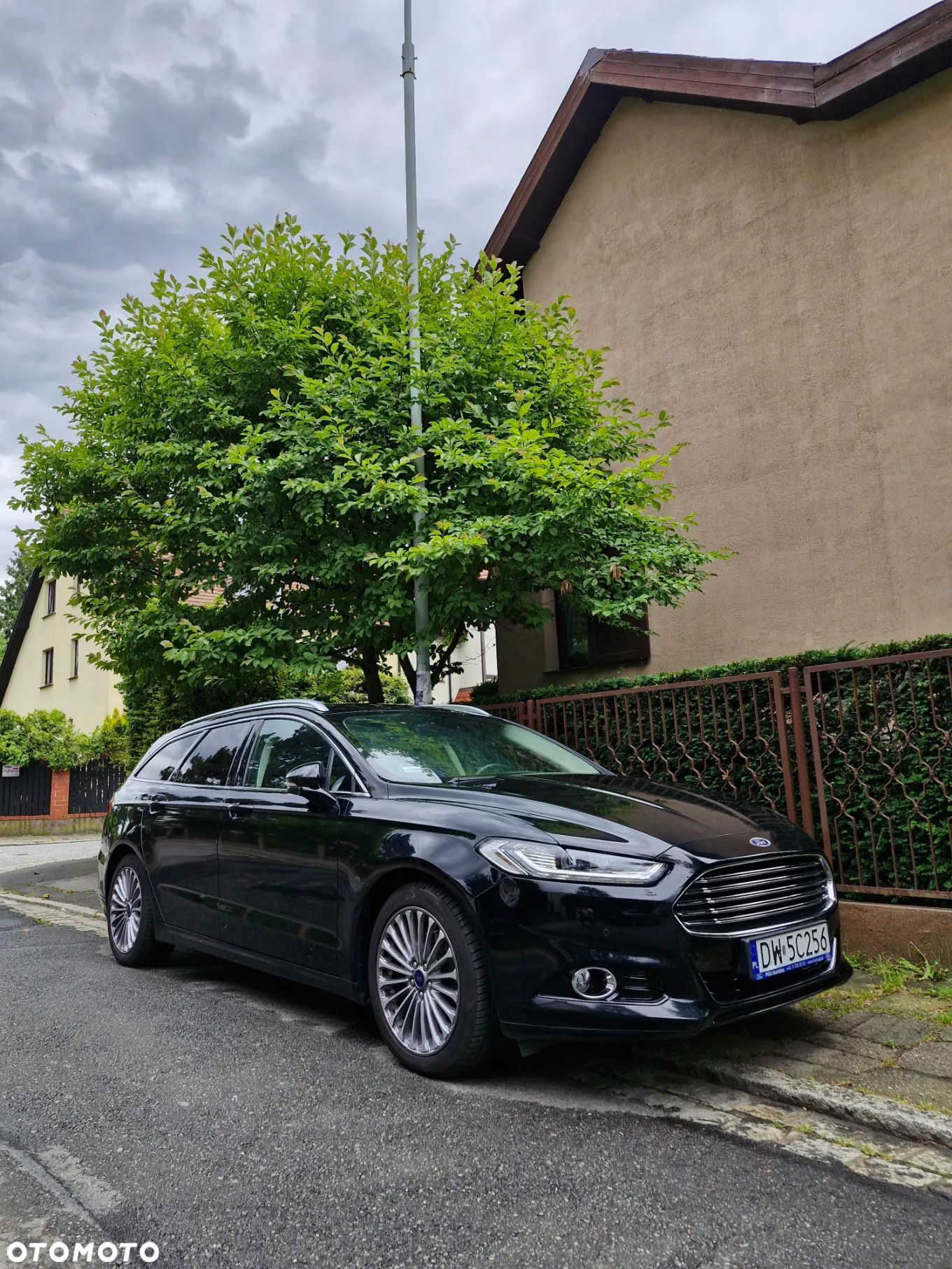 Ford Mondeo 1.5 EcoBoost Titanium - 1