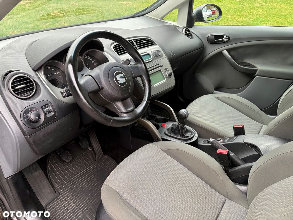 Seat Altea 1.9 TDI Sport Edition - 12