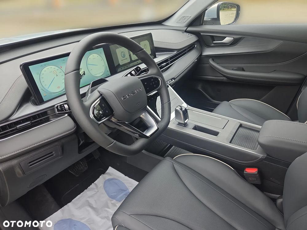 Chery Tiggo 4 1.5 GDI HEV Premium DHT - 14