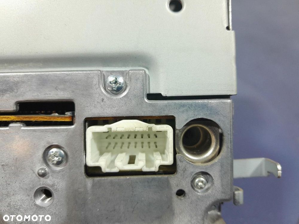 MAZDA 3 I BK LIFT 06- RADIO I NAWIGACJA BR2B66AR0 - 8