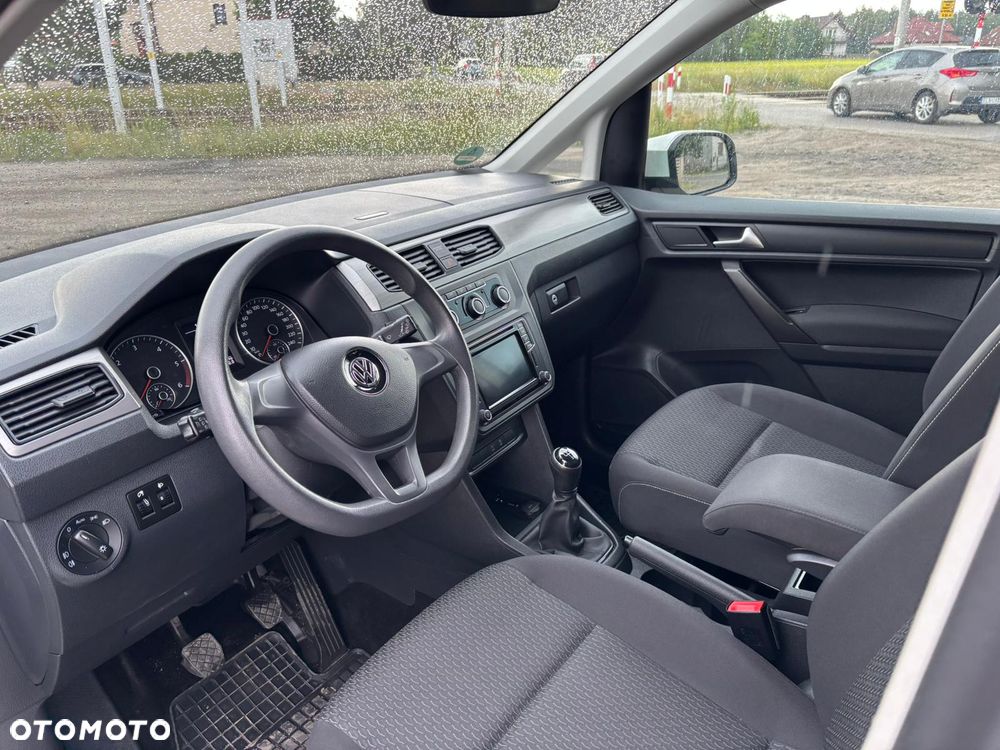 Volkswagen Caddy 2.0 TDI Life - 8