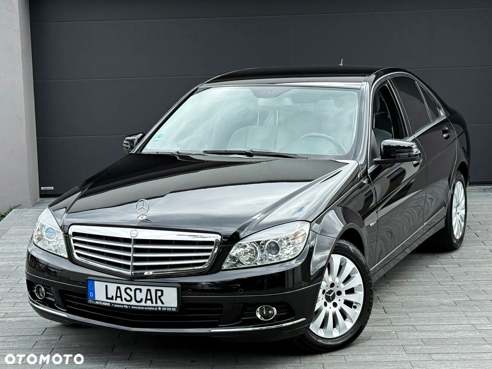 Mercedes-Benz Klasa C - 1