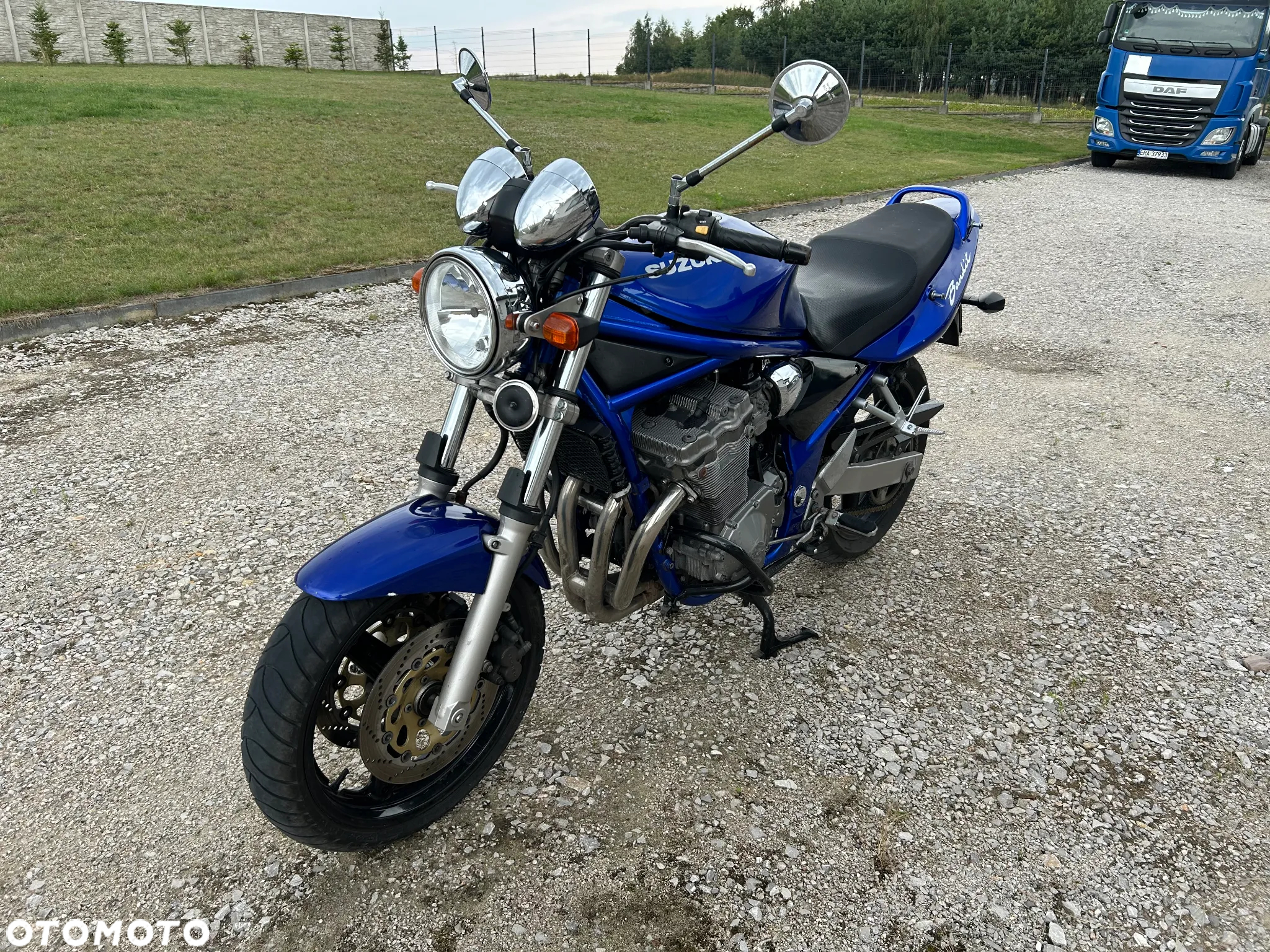 Suzuki Bandit - 13