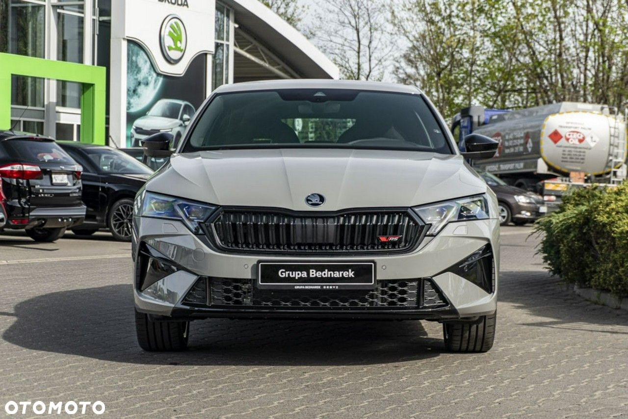 Skoda Octavia 2.0 TSI RS DSG - 6