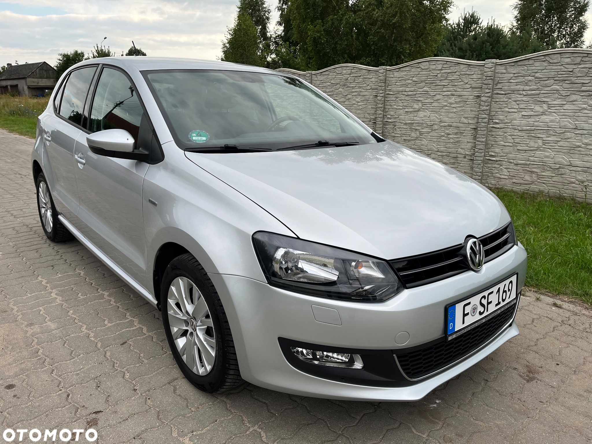 Volkswagen Polo 1.4 Life - 3