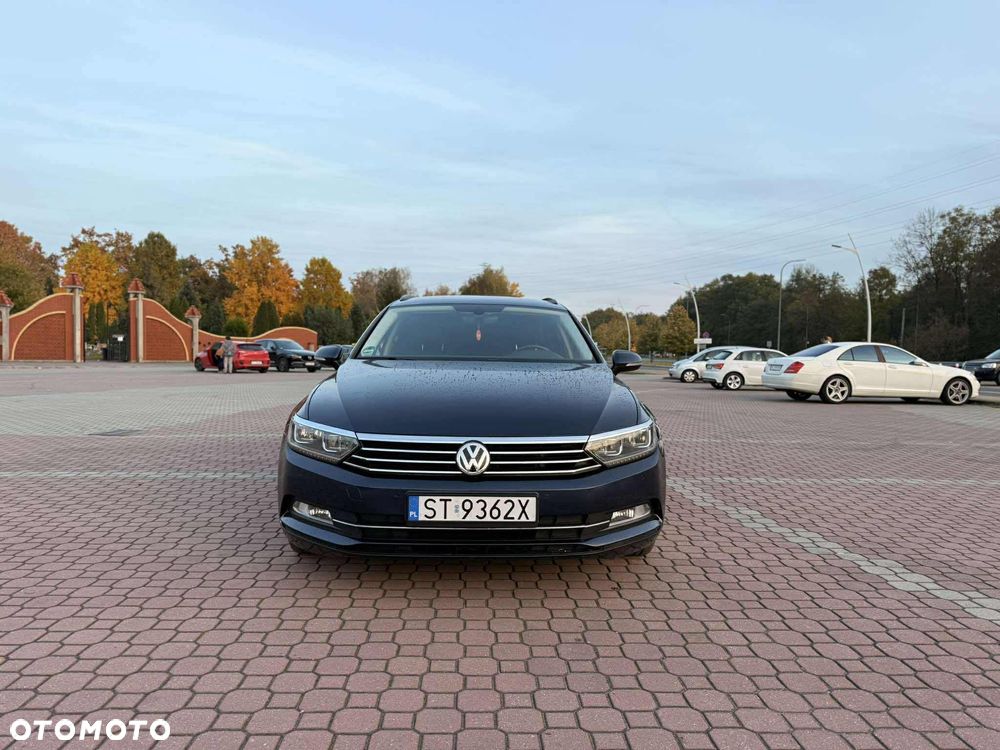 Volkswagen Passat 2.0 TDI BMT Comfortline DSG - 1