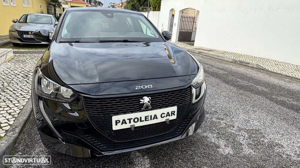 Peugeot e-208 50 kWh Allure Pack - 14