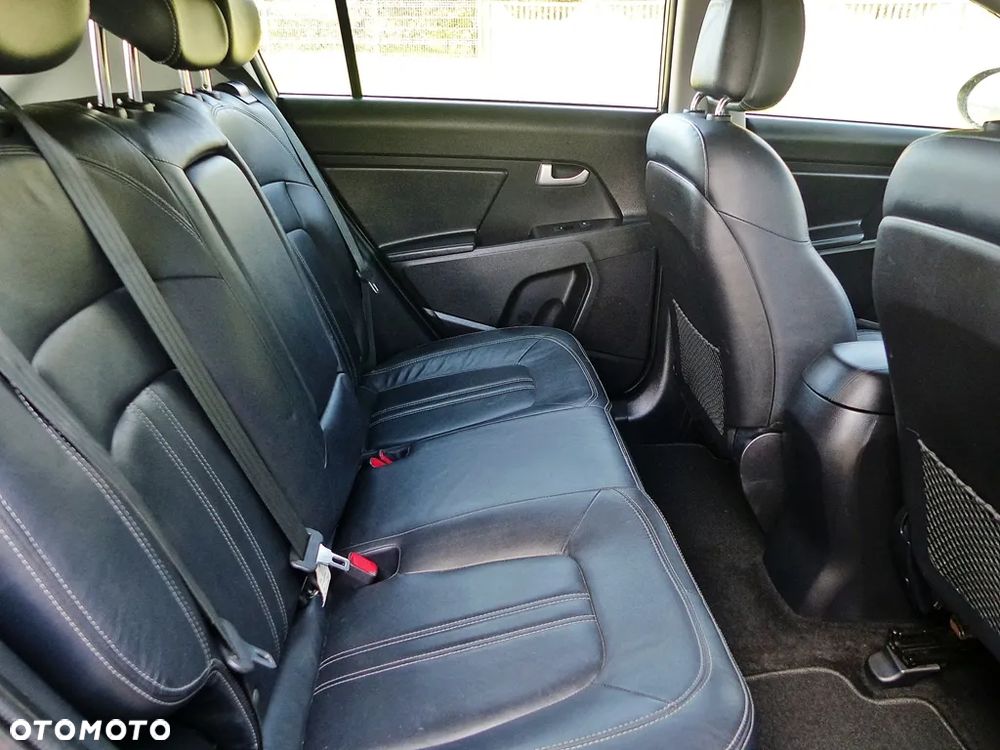 Kia Sportage 1.7 CRDI 2WD Vision - 22