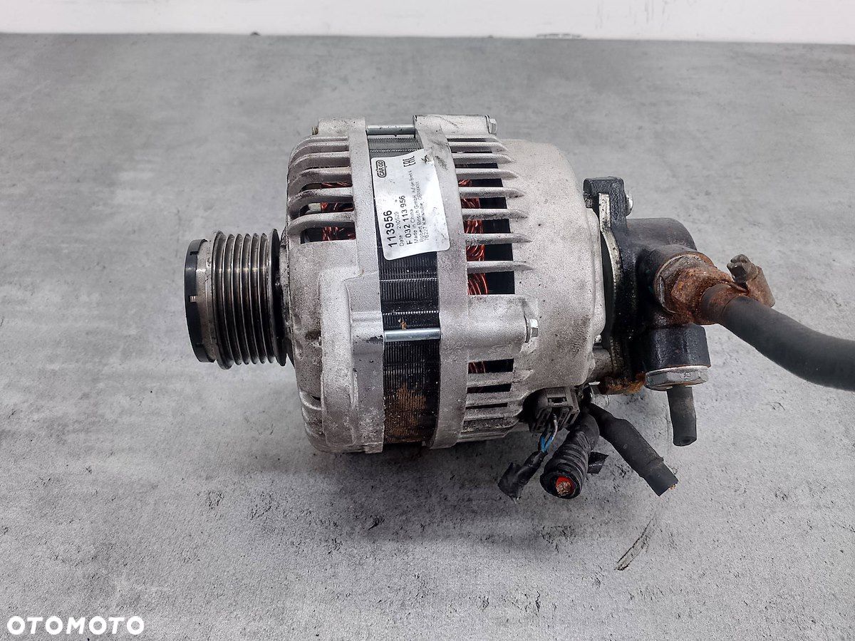 ALTERNATOR OPEL ASTRA H 113956  F032113956 1.7 CDTI - 1