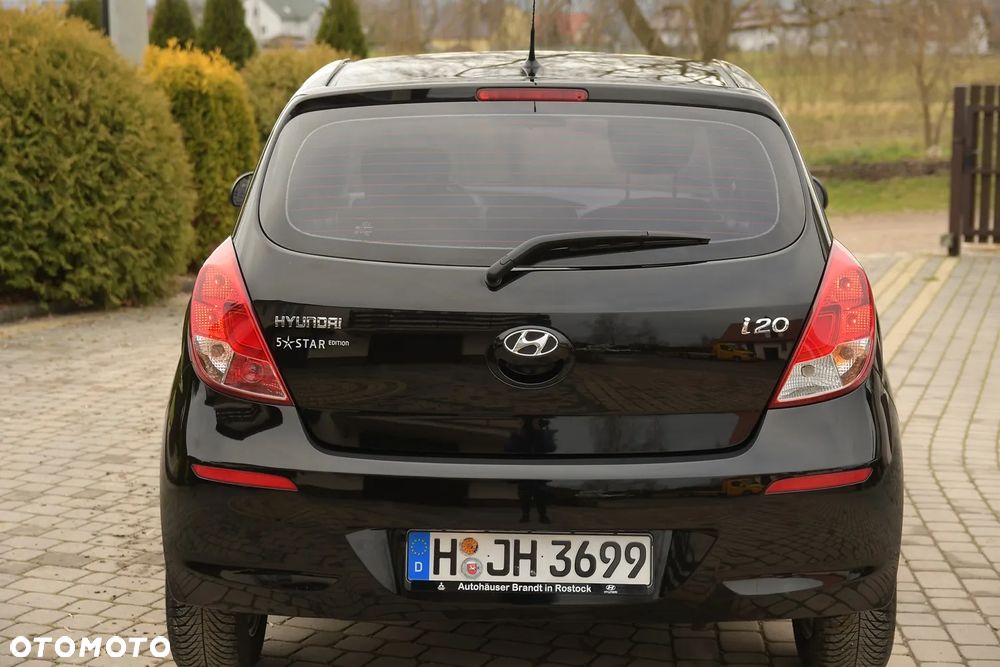 Hyundai i20 - 6