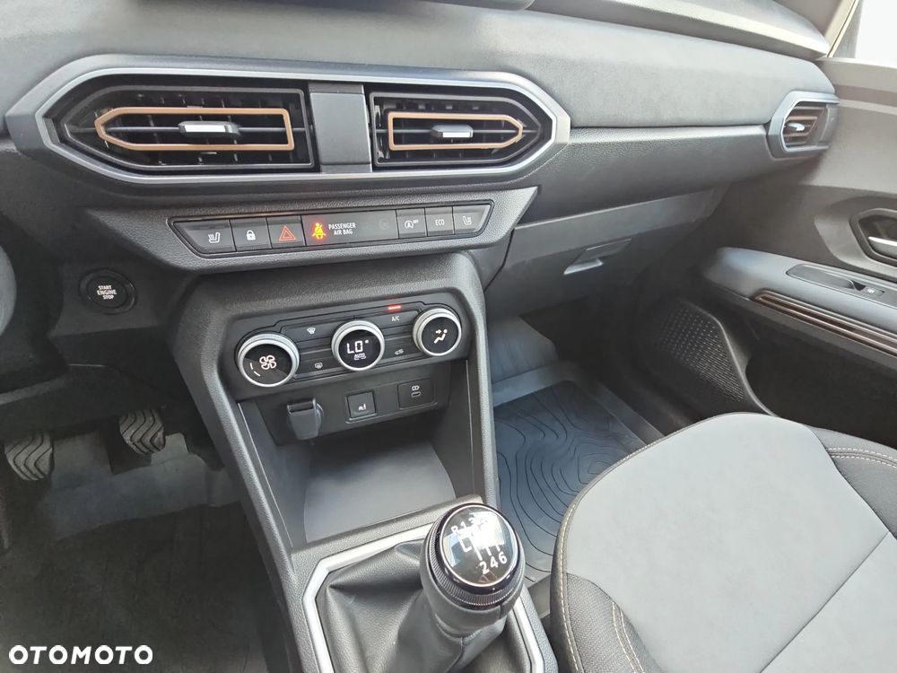 Dacia Sandero Stepway - 21