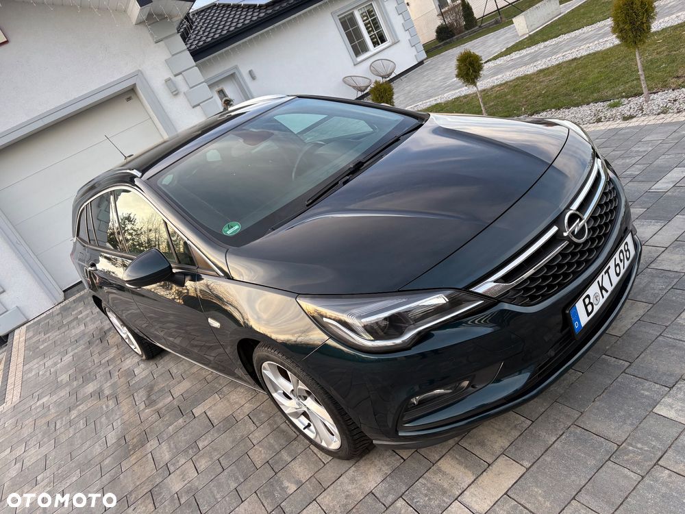 Opel Astra 1.4 Turbo Innovation - 27
