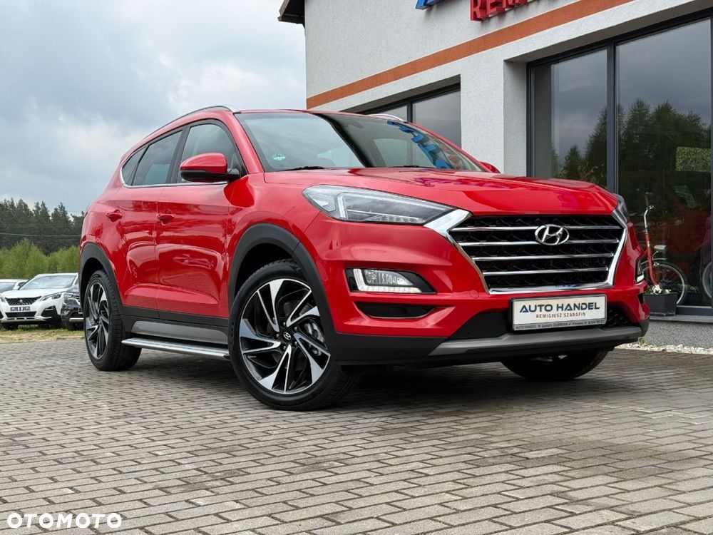 Hyundai Tucson - 5