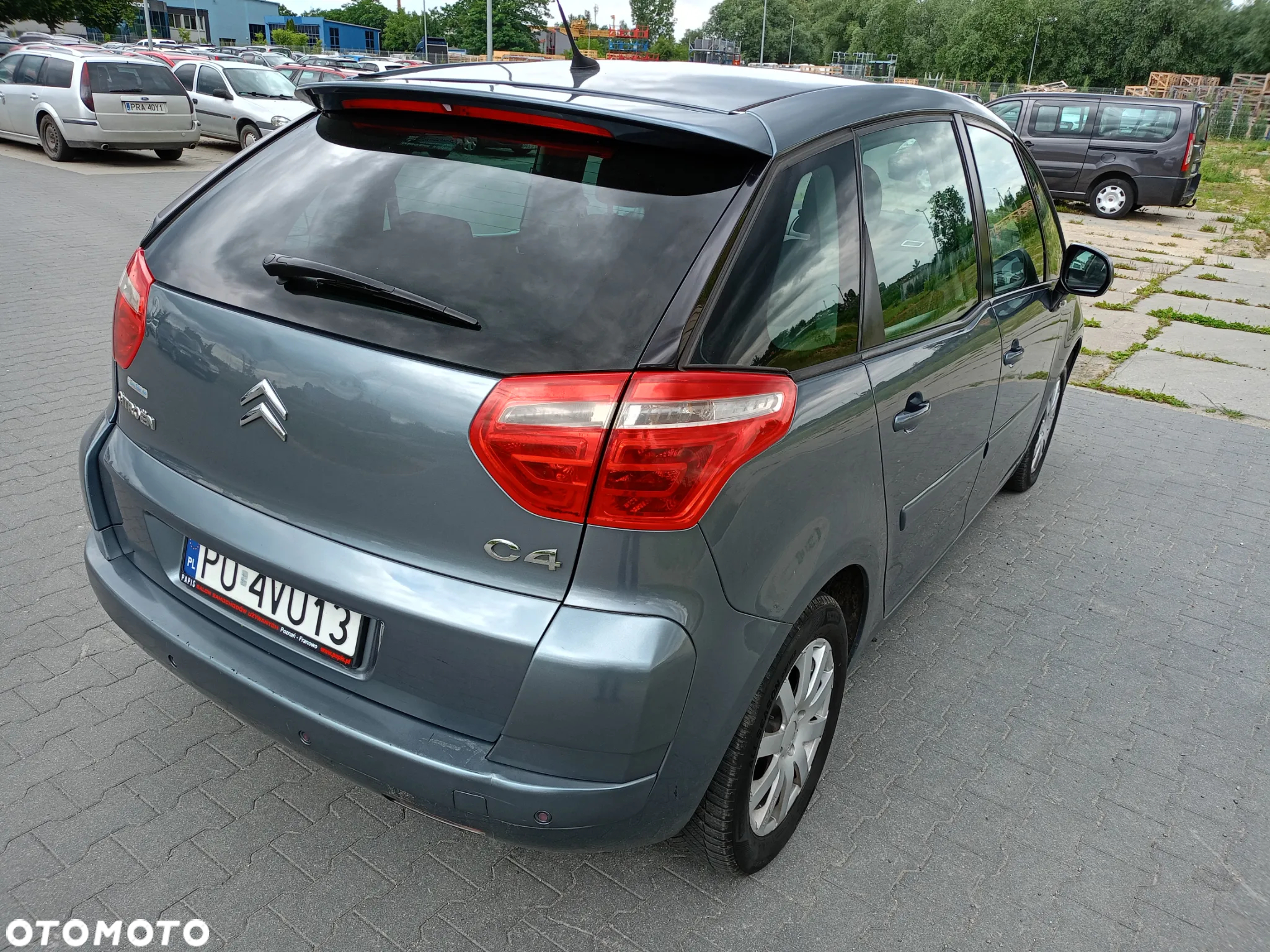 Citroën C4 HDi 110 FAP Exclusive - 11
