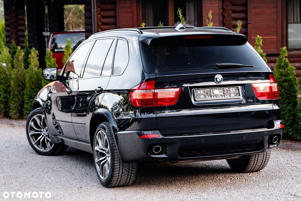 BMW X5 xDrive35d - 12