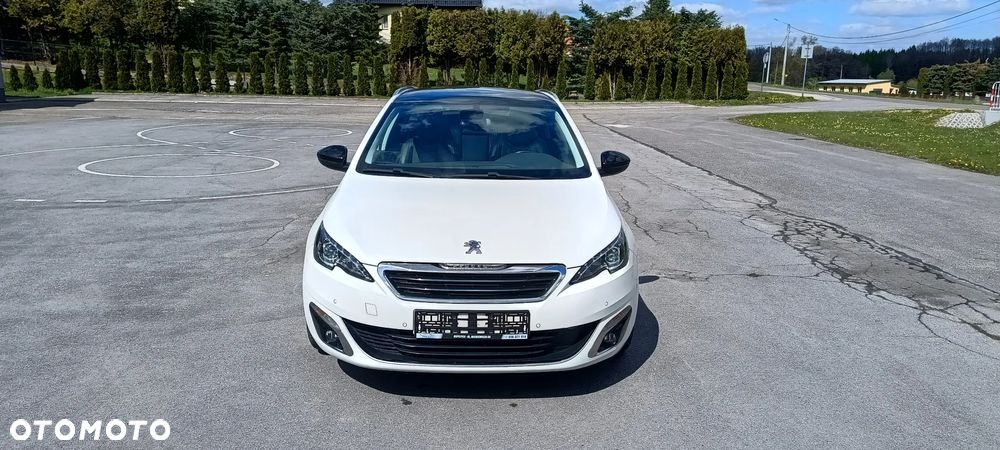 Peugeot 308 BlueHDi 150 EAT6 Stop & Start GT-Line Edition - 8