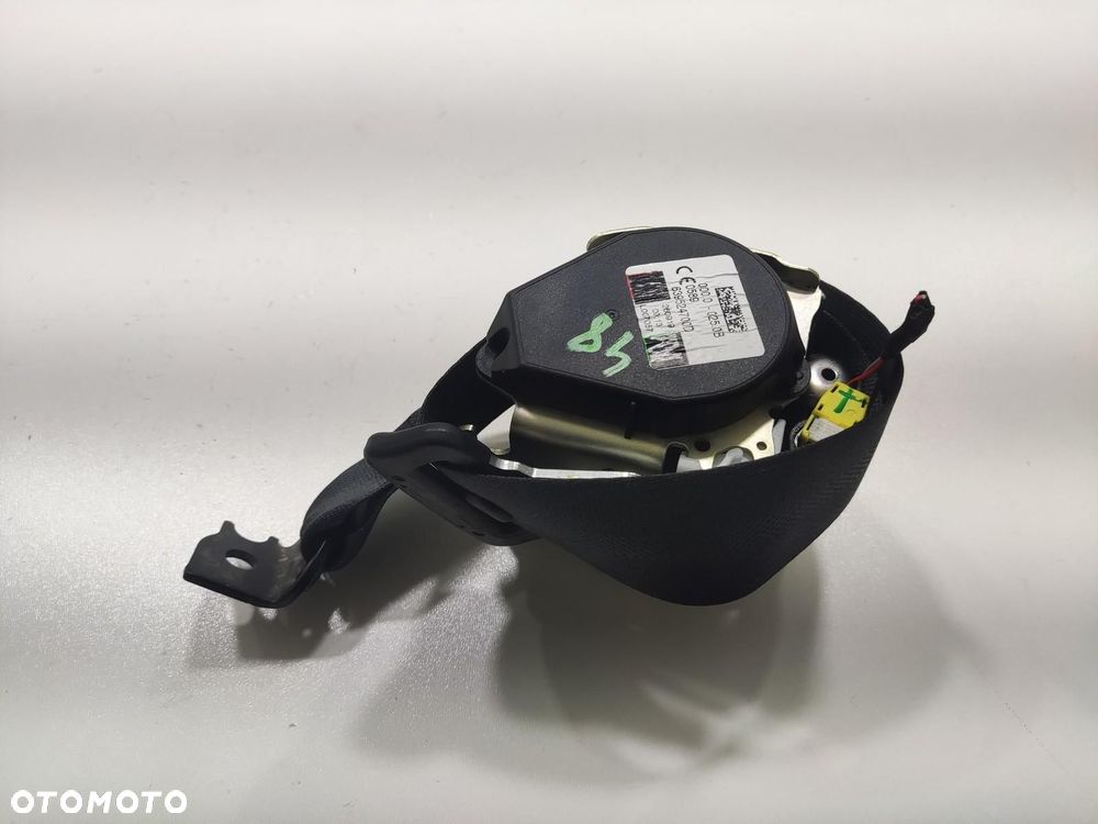 DESKA KONSOLA PODUSZKI AIR-BAG PASY SENSOR RENAULT CAPTUR II 2019-2024 - 10