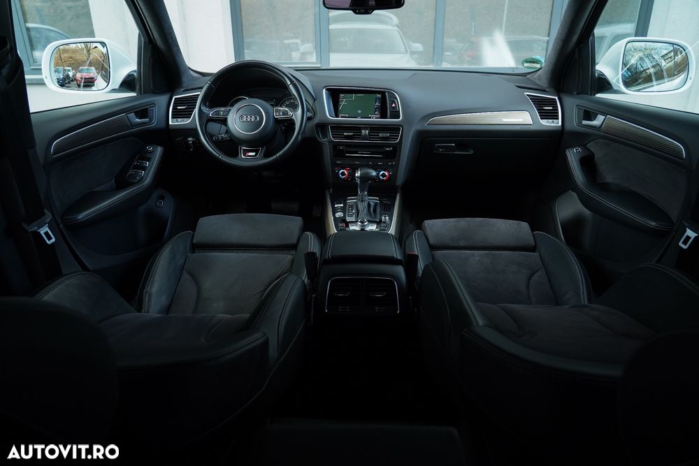 Audi Q5 2.0 TDI Quattro S tronic Sport - 5
