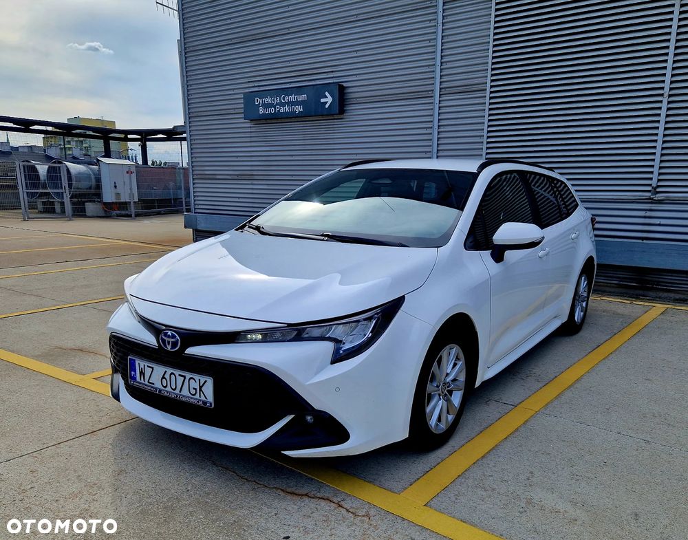 Toyota Corolla 1.8 Hybrid Comfort - 6