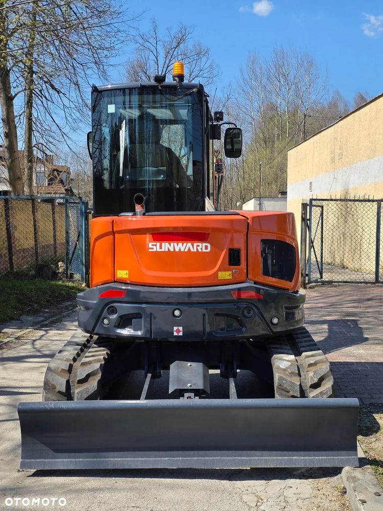 SUNWARD SWE50UF - 5