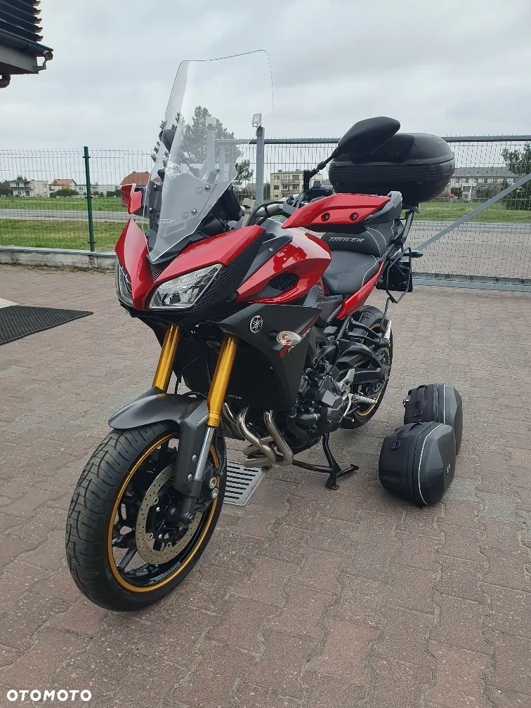 Yamaha Tracer - 2