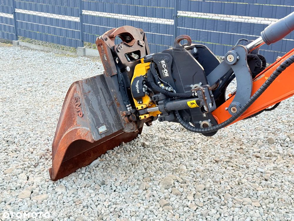 Doosan DOOSAN DX57W *ROTOTILT* 2200 Motogodzin * Jak Nowa * Sprowadzona * Stan Perfekcyjny - 18