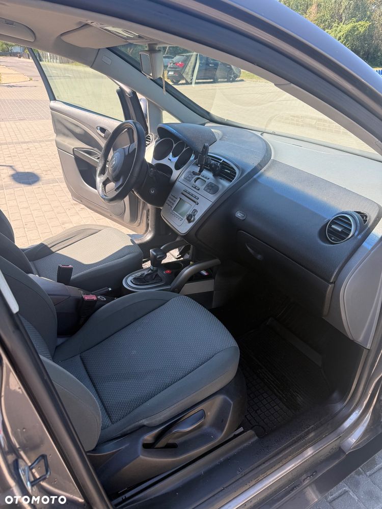 Seat Altea 2.0 TDI Stylance DSG - 9